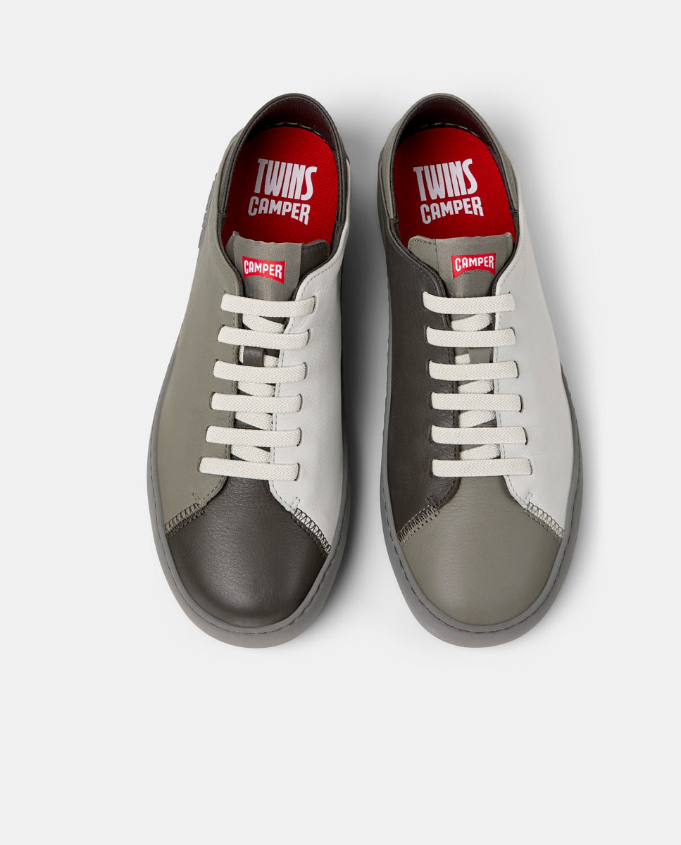CAMPER Twins, grey trainers for men at Tascón