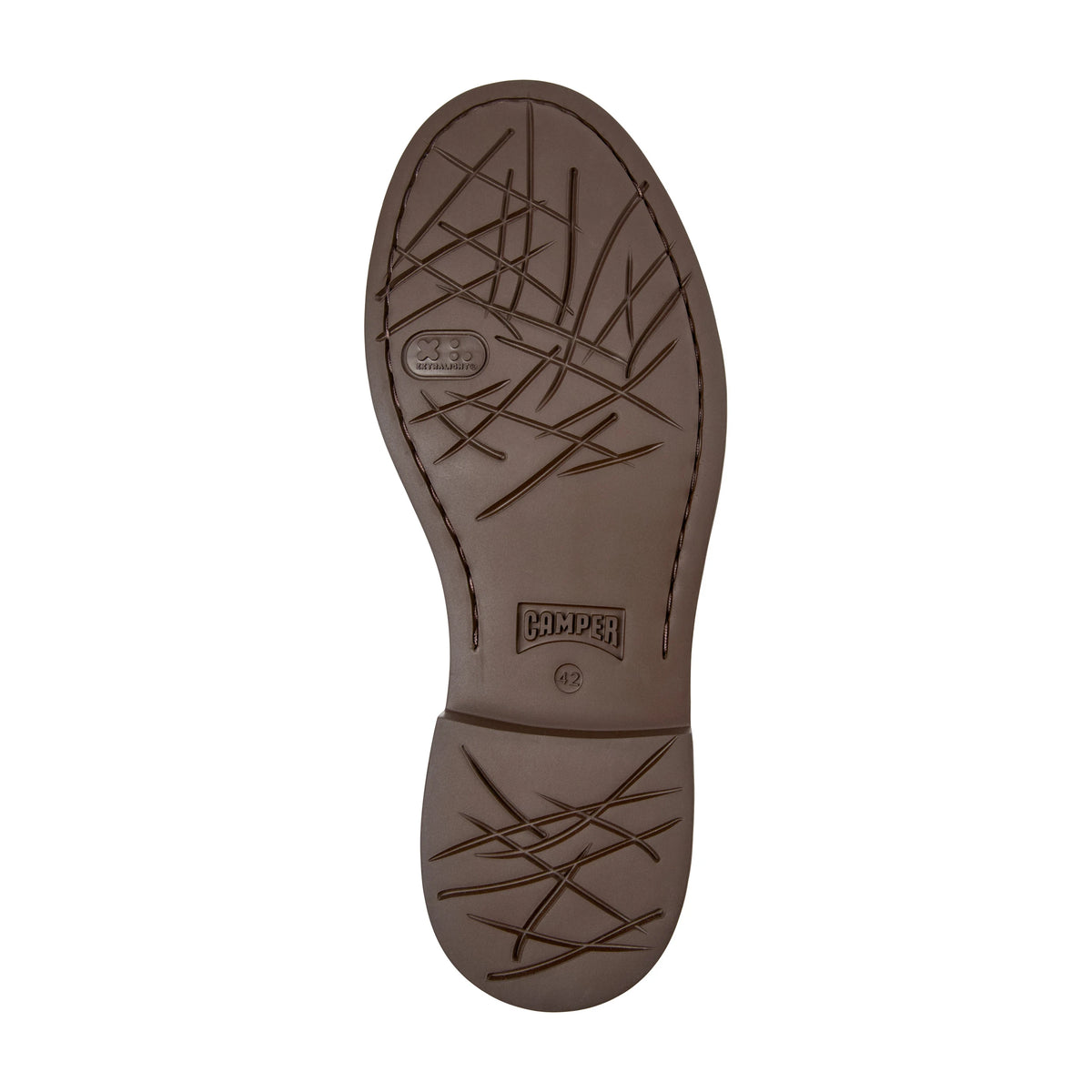 CAMPER Dean Burdeos, neutro shoes for men at Tascón