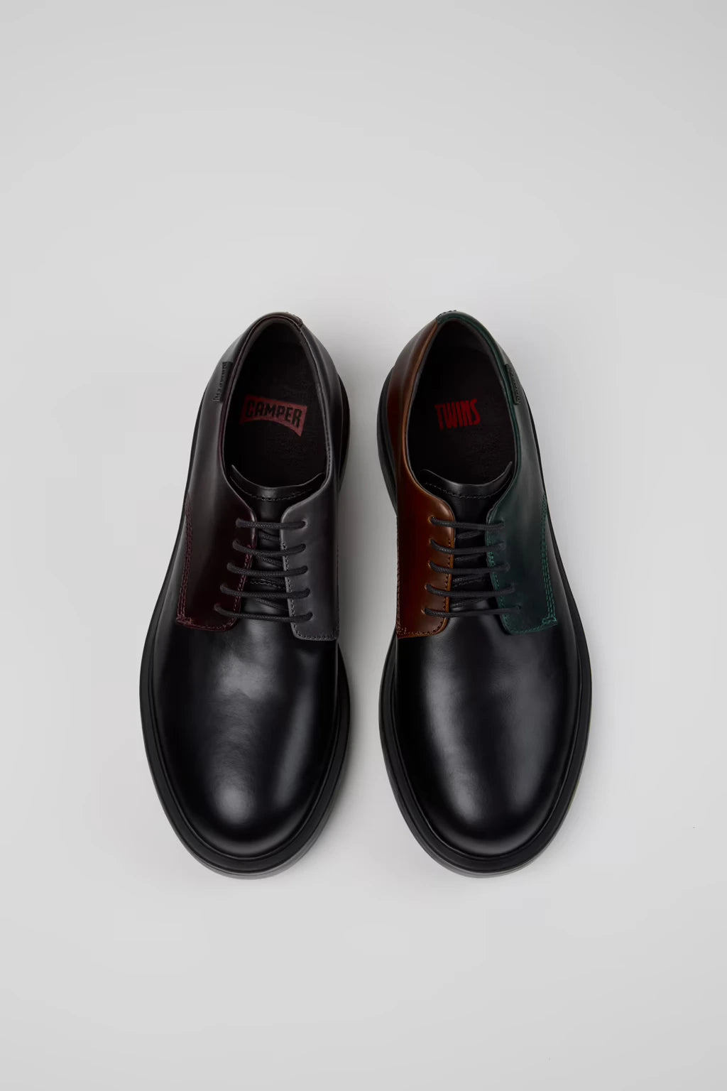 CAMPER Casual TWS，Tascón 棕色男士鞋履