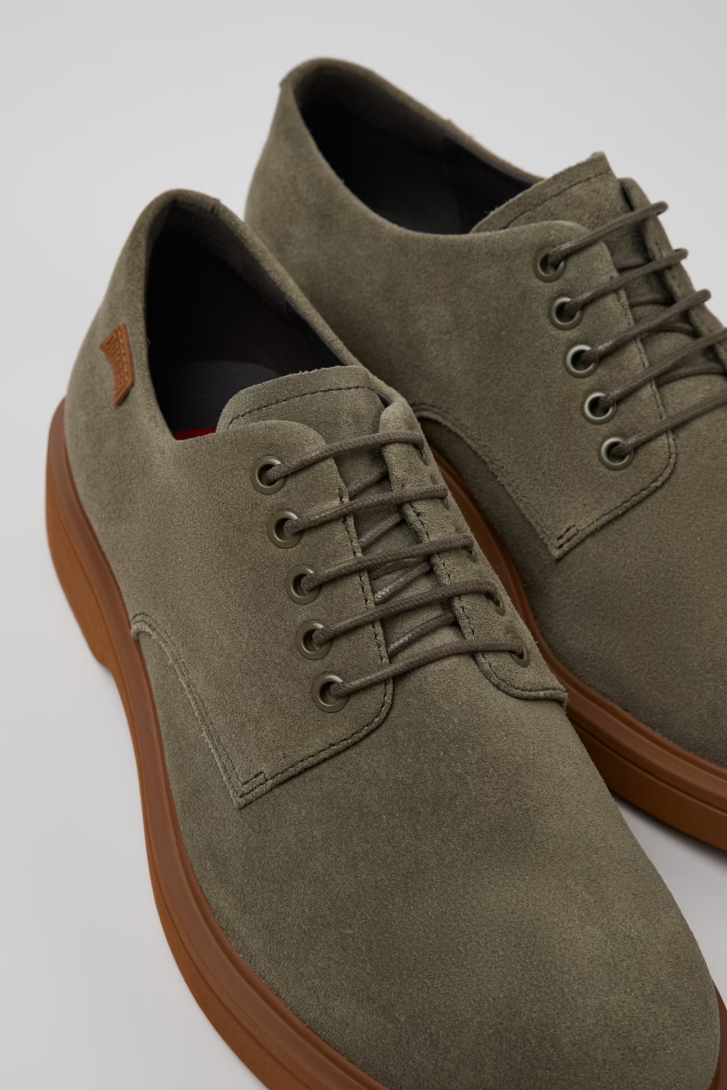 CAMPER Norman K100998, black shoes for men at Tascón