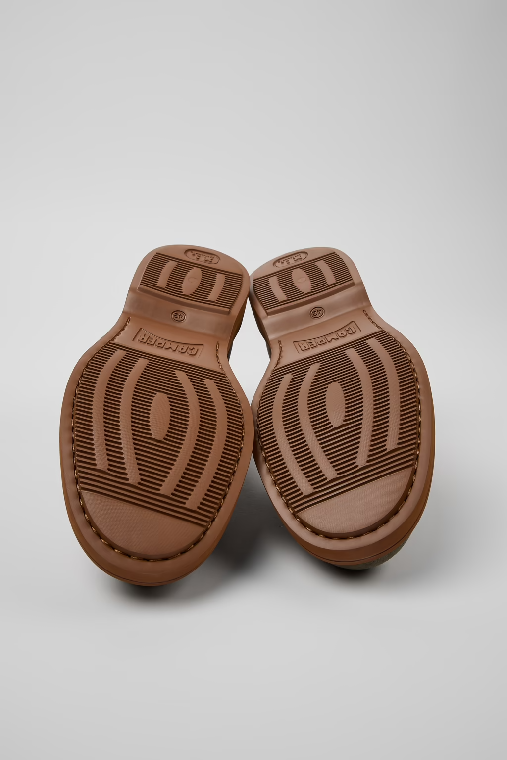 CAMPER Norman K100998, black shoes for men at Tascón