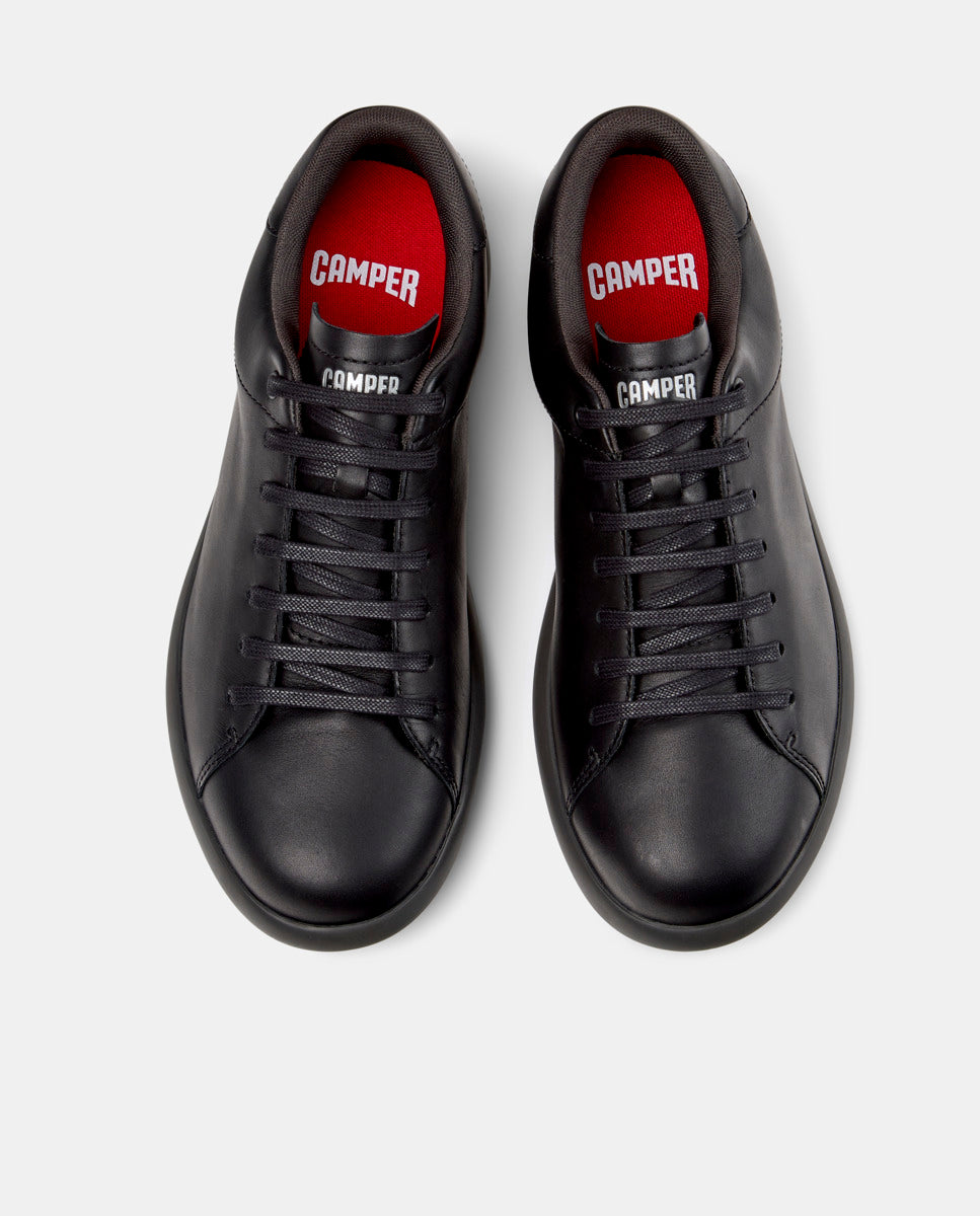 CAMPER Pelotas Soller K101003, black trainers for men at Tascón