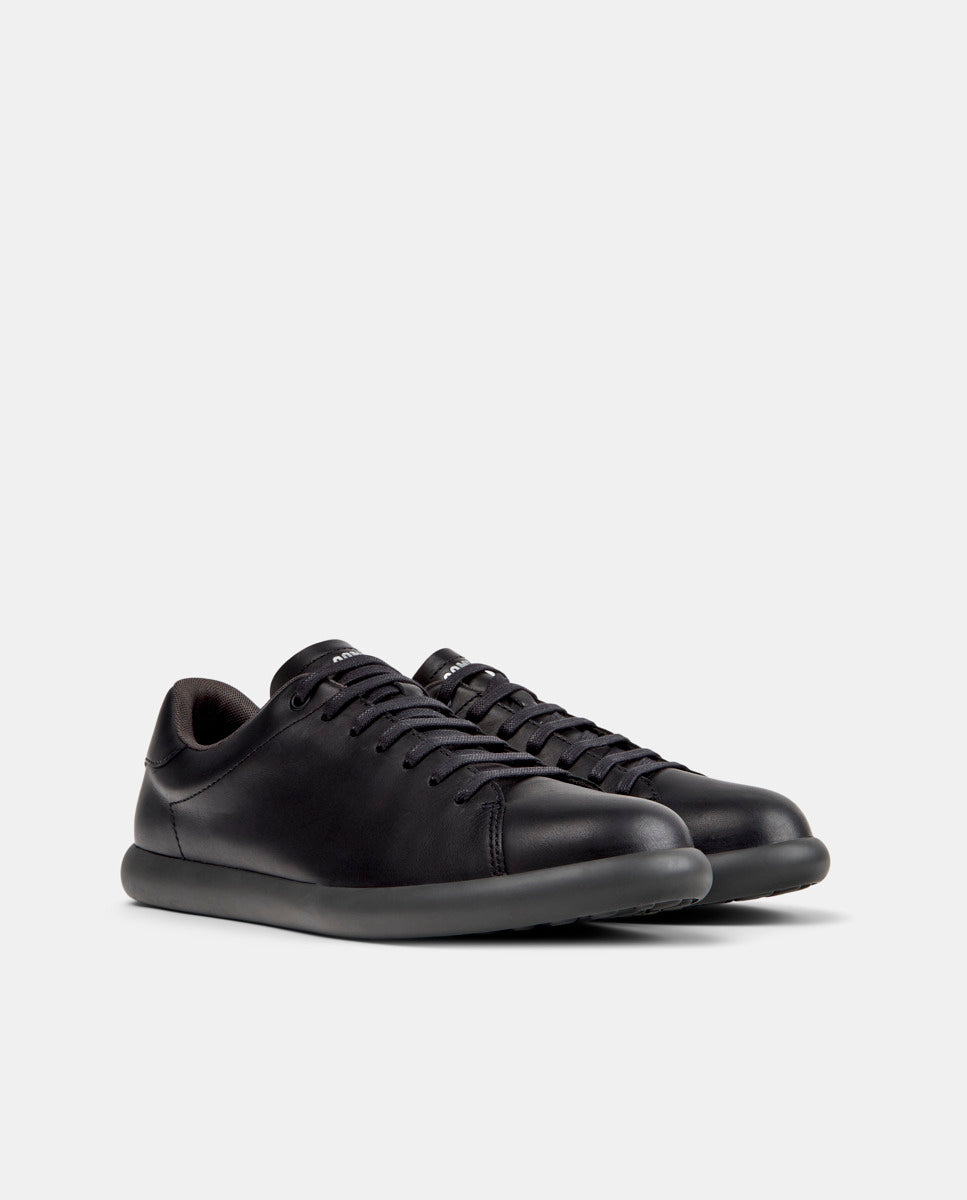 CAMPER Pelotas Soller K101003, black trainers for men at Tascón