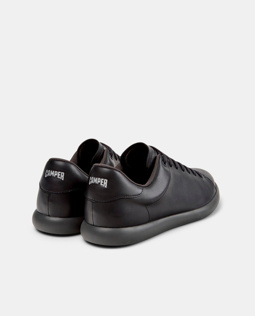 CAMPER Pelotas Soller K101003, black trainers for men at Tascón