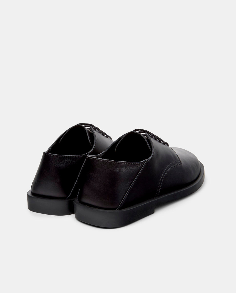 CAMPER Don K101012, black shoes for men at Tascón