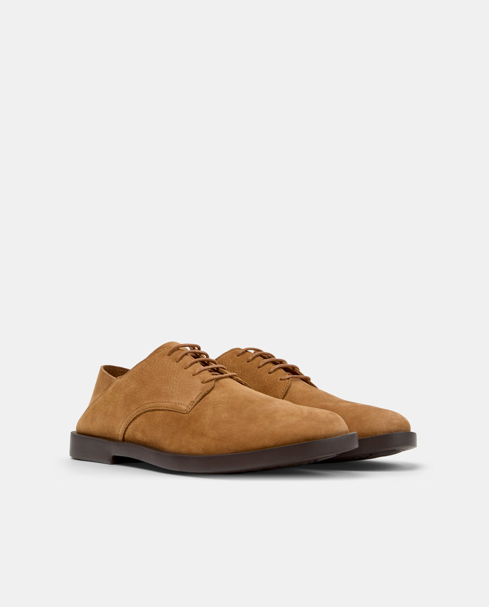 CAMPER Don, brown shoes for men at Tascón