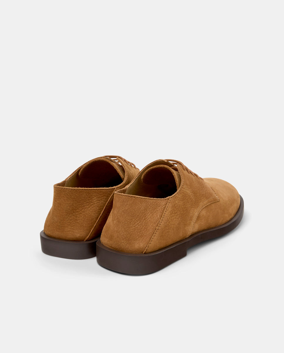 CAMPER Don, brown shoes for men at Tascón
