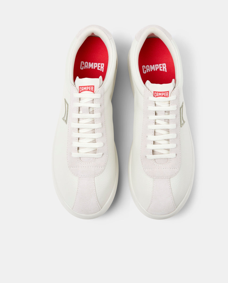 CAMPER Pelotas Xlf, vambes blanc per a home a Tascón