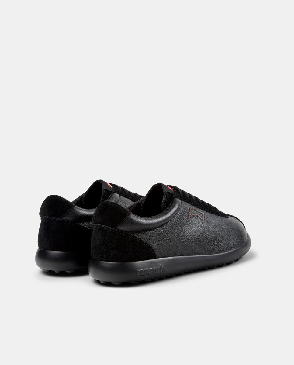 CAMPER Pelotas Xlf, black trainers for men at Tascón