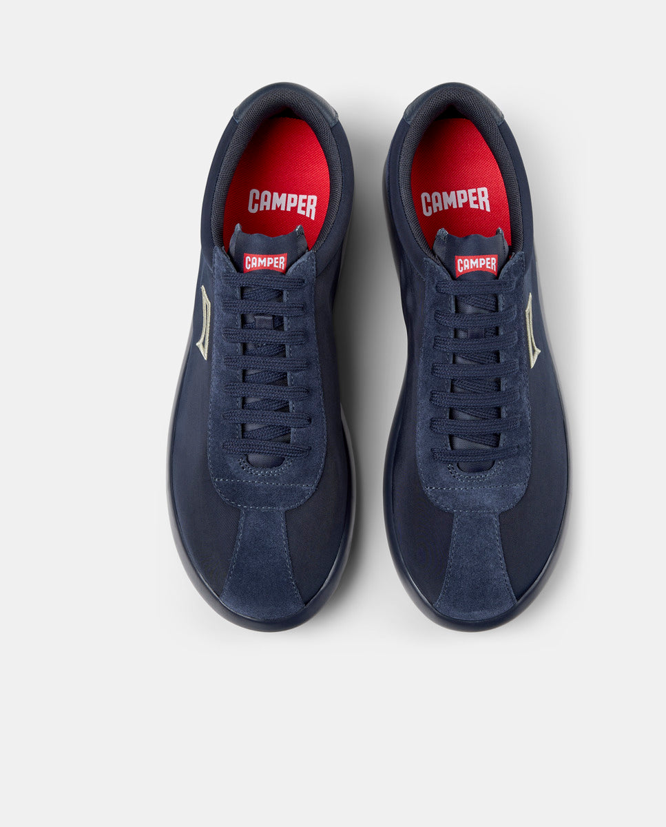 Zapatillas Camper Pelotas xlf Azul para Hombre referencia K101019-022