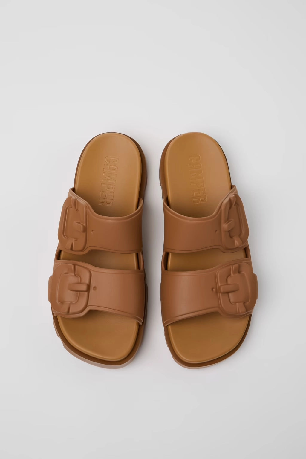 CAMPER | SANDALIAS | HOMBRE | 3D IGAR BRUTUSSAND IGAR | MARRÓN