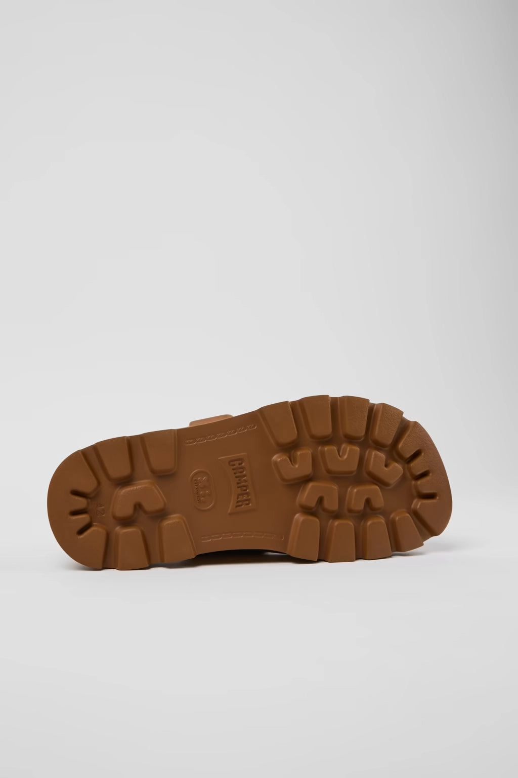CAMPER | SANDALIAS | HOMBRE | 3D IGAR BRUTUSSAND IGAR | MARRÓN