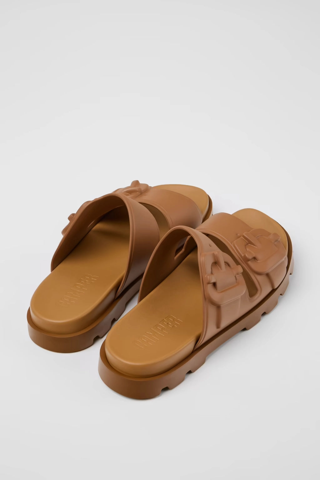 CAMPER | SANDALIAS | HOMBRE | 3D IGAR BRUTUSSAND IGAR | MARRÓN