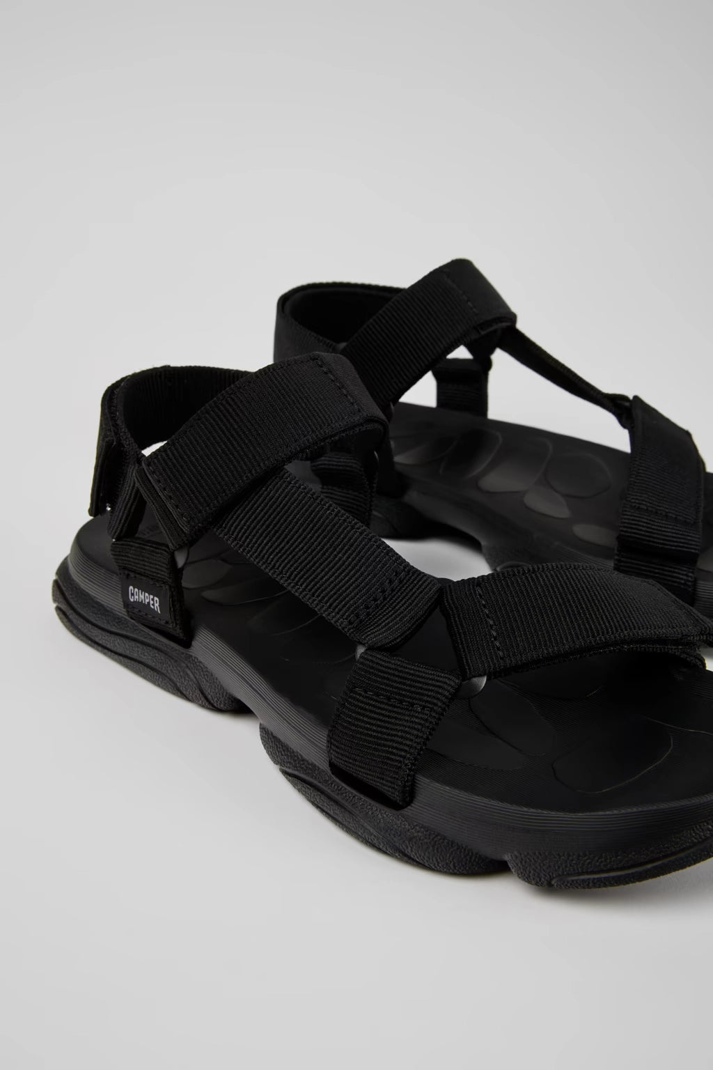 Sandalias Camper Karst sandal Negro para Hombre referencia K101048-001
