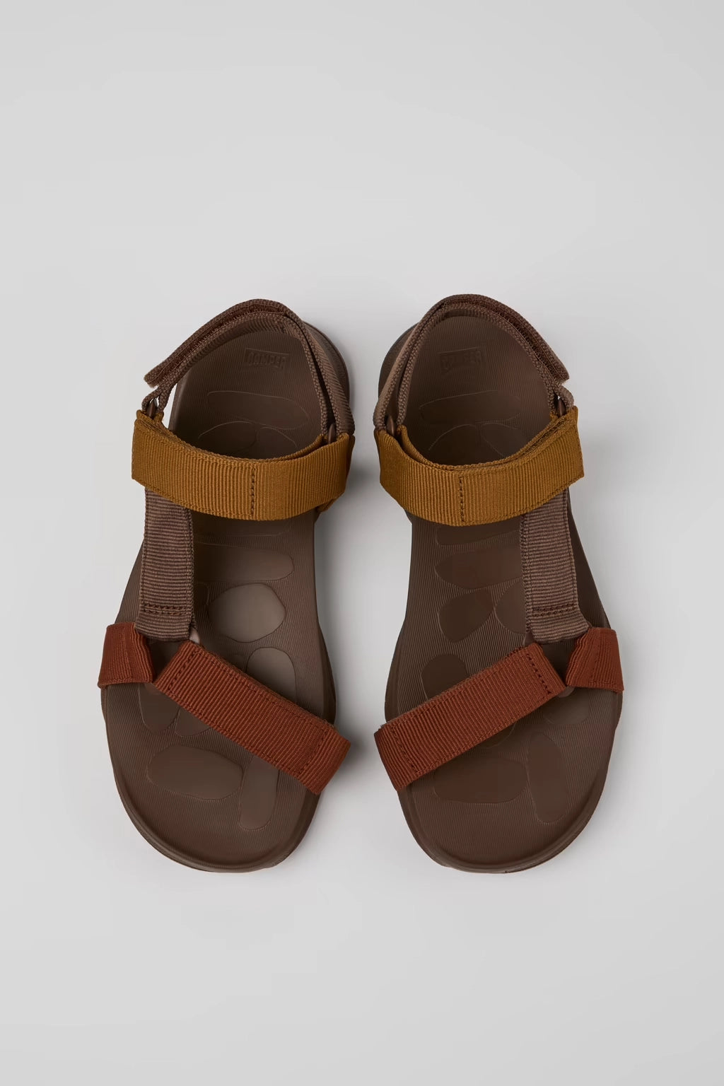 Sandalias Camper Karst sandal Negro para Hombre referencia K101048-001