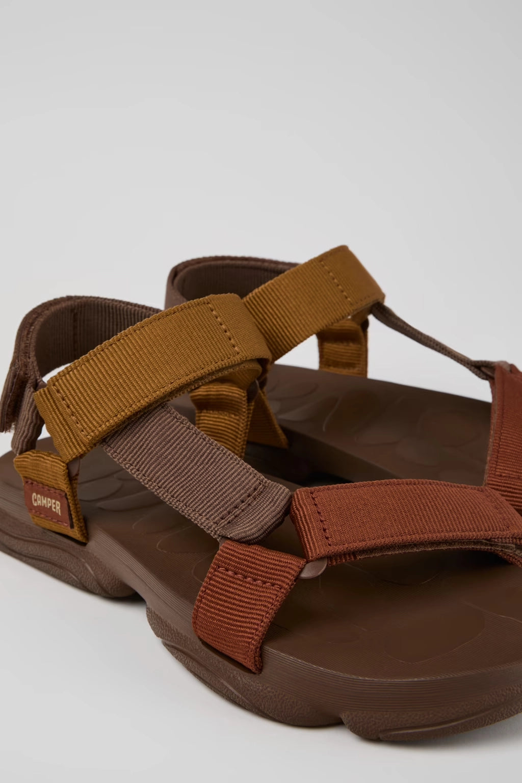 Sandalias Camper Karst sandal Negro para Hombre referencia K101048-001