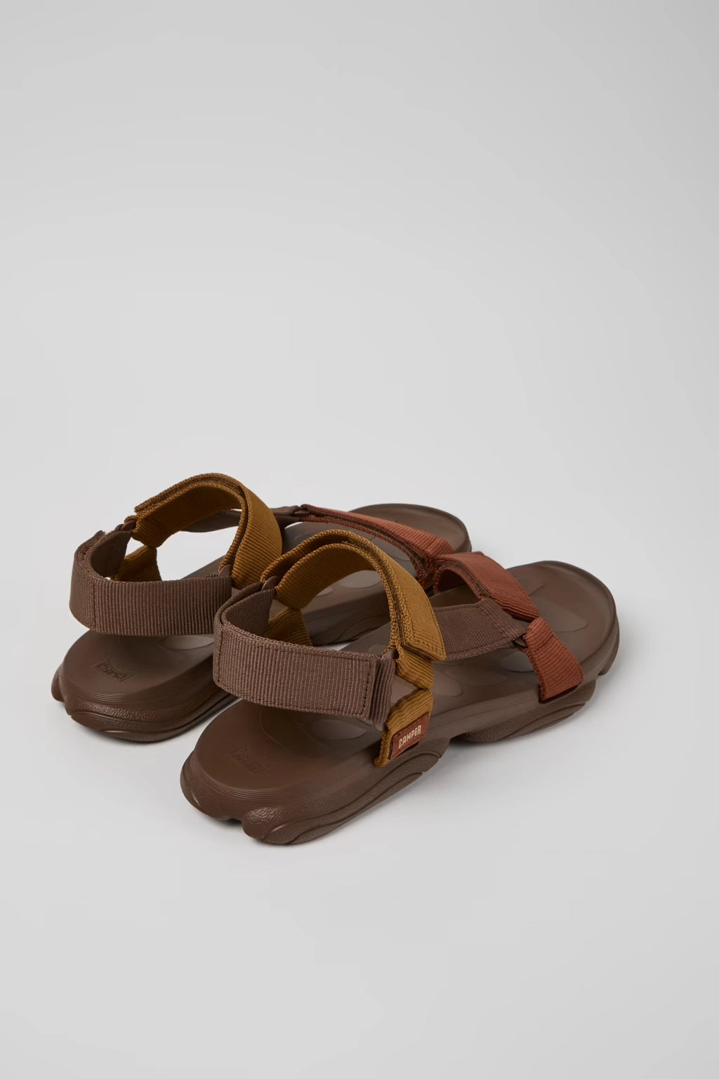 Sandalias Camper Karst sandal Negro para Hombre referencia K101048-001