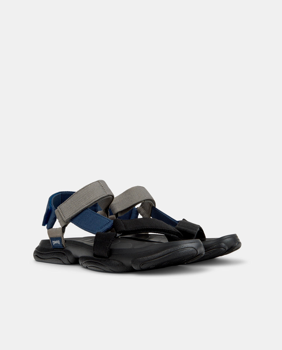 CAMPER Karst Sandal, multicolour sandals for men at Tascón