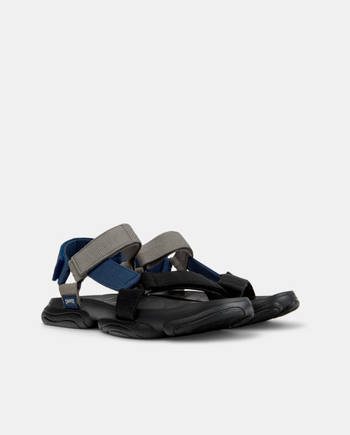 CAMPER Karst Sandal، صنادل multicolor للرجال من Tascón