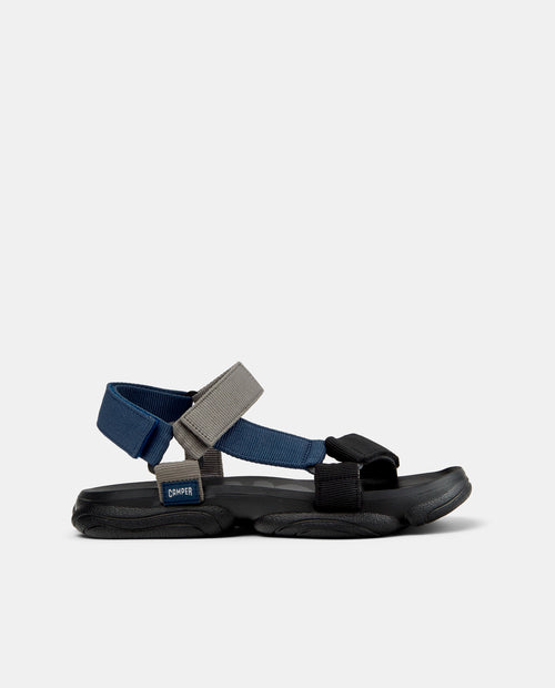 CAMPER Karst Sandal، صنادل multicolor للرجال من Tascón