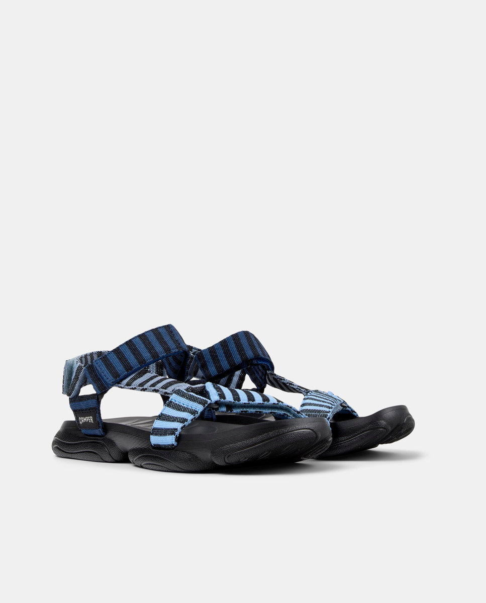 Sandalias Camper Karst sandal Azul para Hombre referencia K101048-008