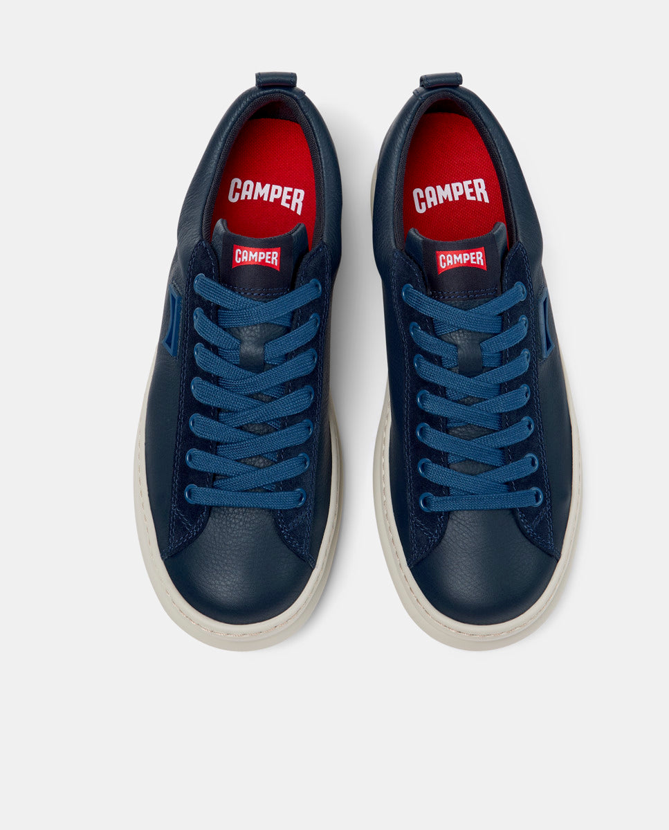 CAMPER Runner, blue trainers for men at Tascón