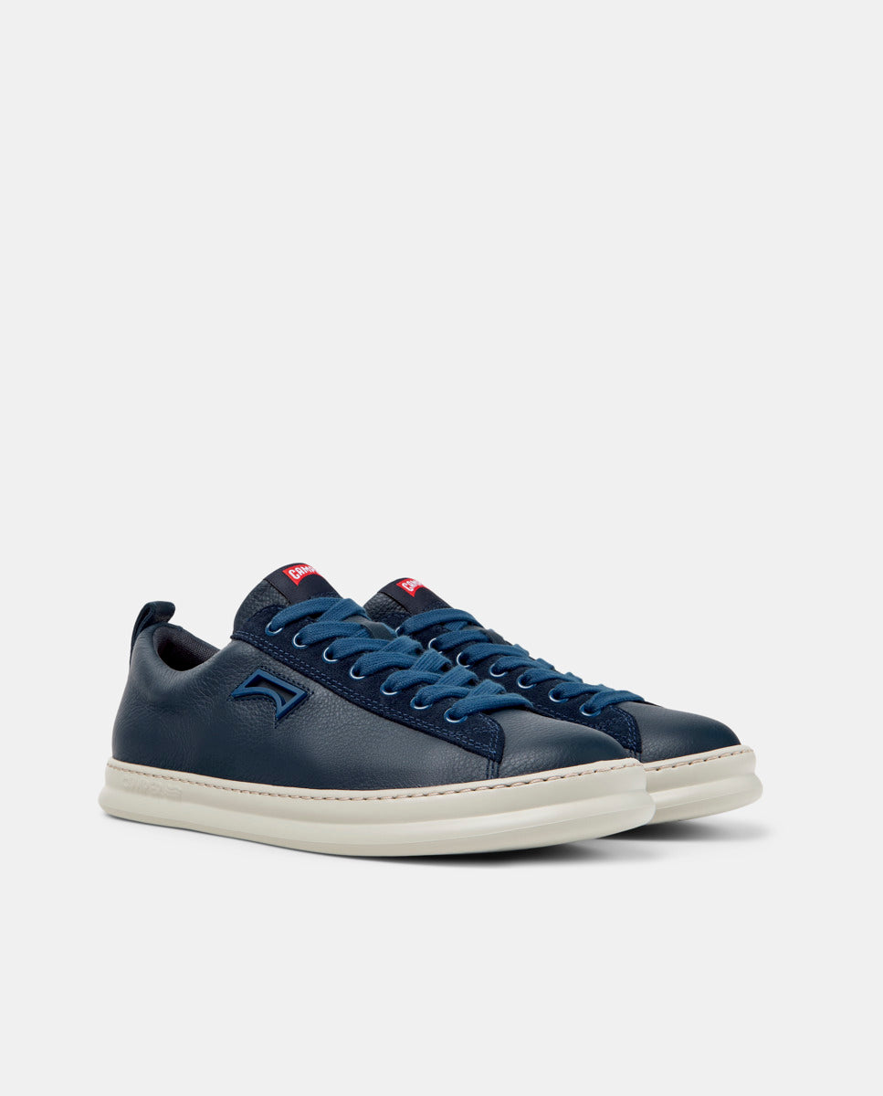 CAMPER Runner, blue trainers for men at Tascón