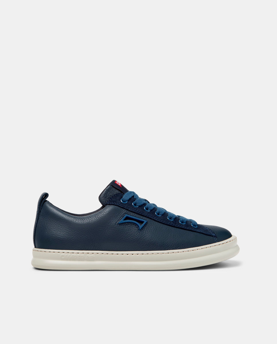 CAMPER Runner, blue trainers for men at Tascón