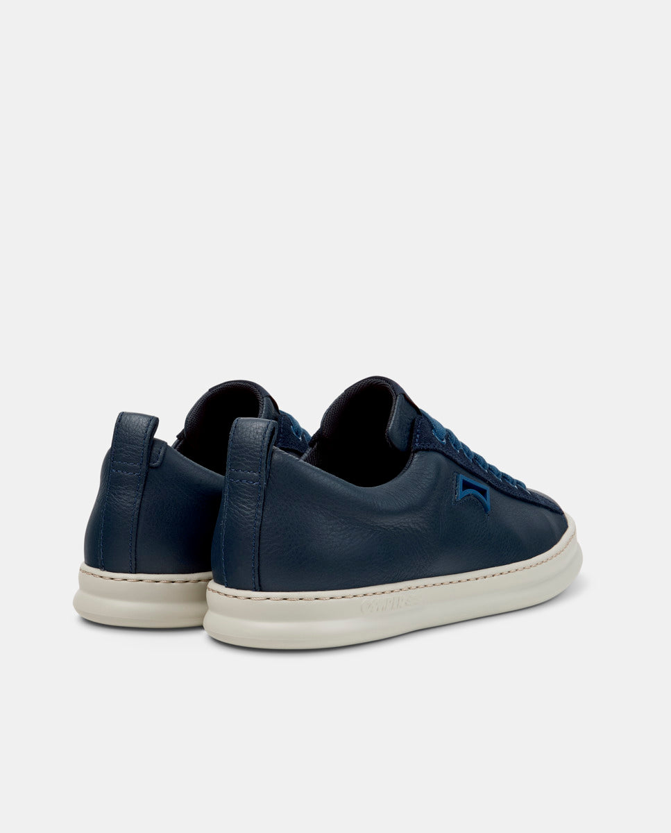 CAMPER Runner, blue trainers for men at Tascón