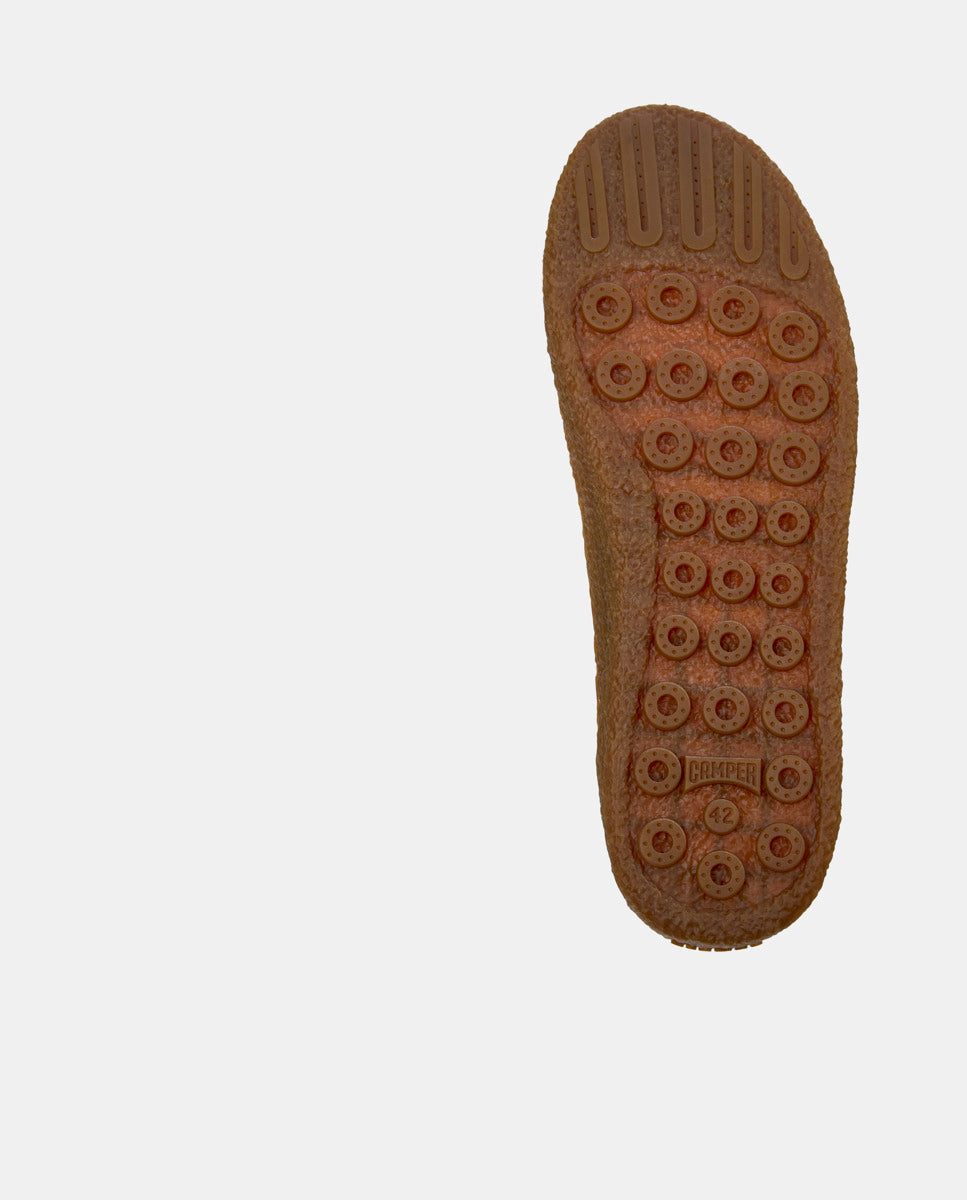 Zapatos Camper Peu terreno Marrón para Hombre referencia K101059-007