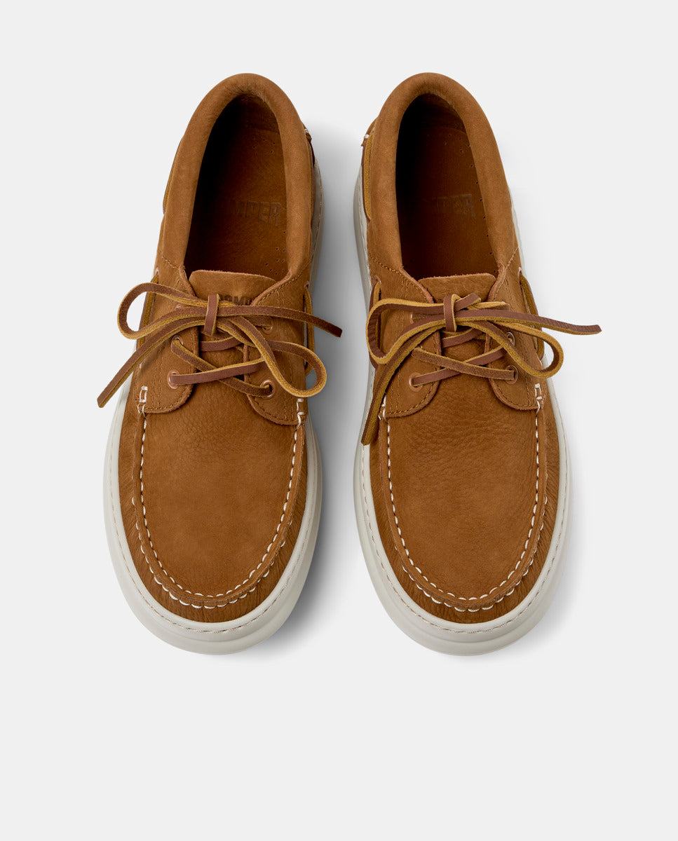 CAMPER Runner, brown trainers for men at Tascón