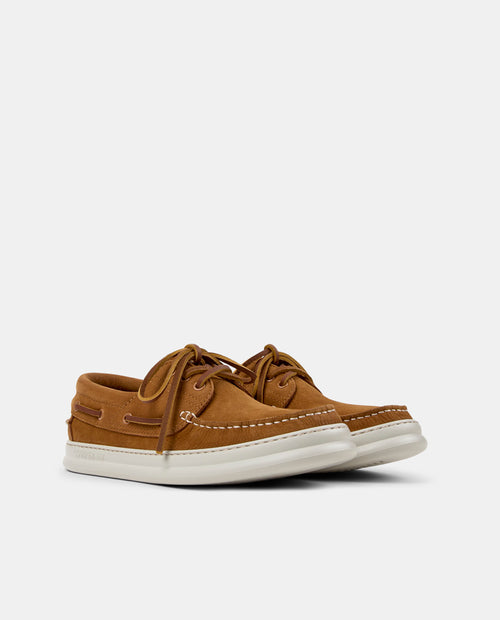 CAMPER Runner, sneakers marrone da uomo da Tascón