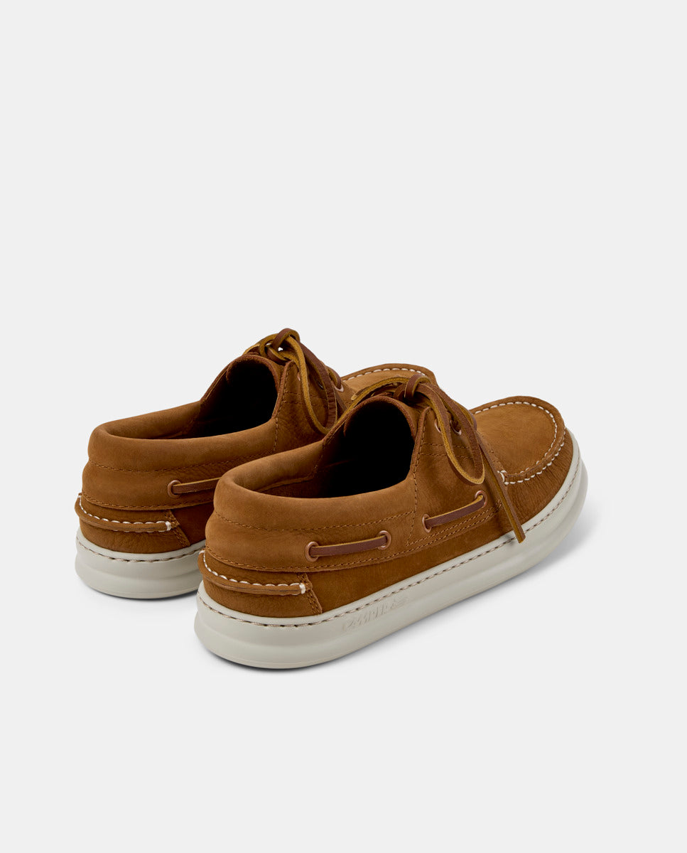 CAMPER Runner, brown trainers for men at Tascón