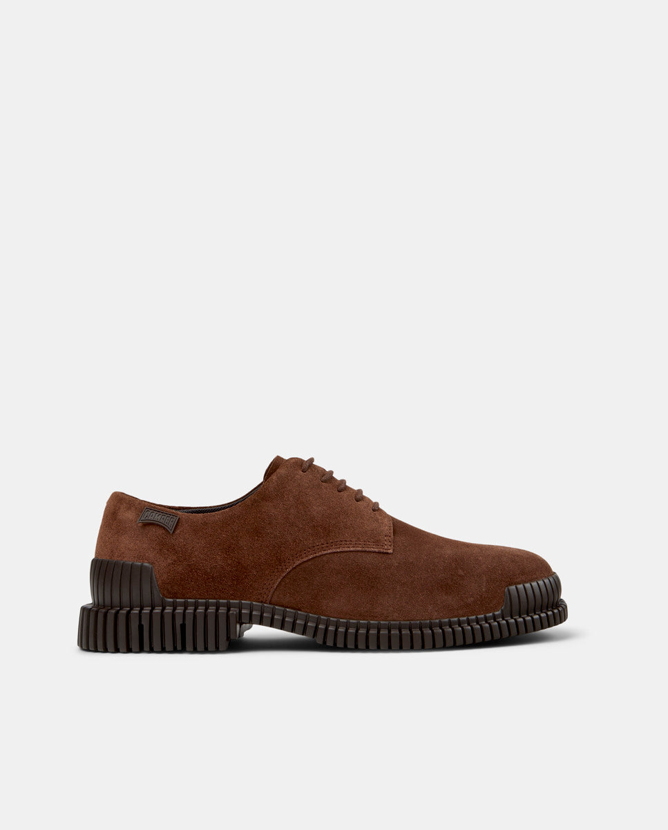 CAMPER Pix, brown shoes for men at Tascón