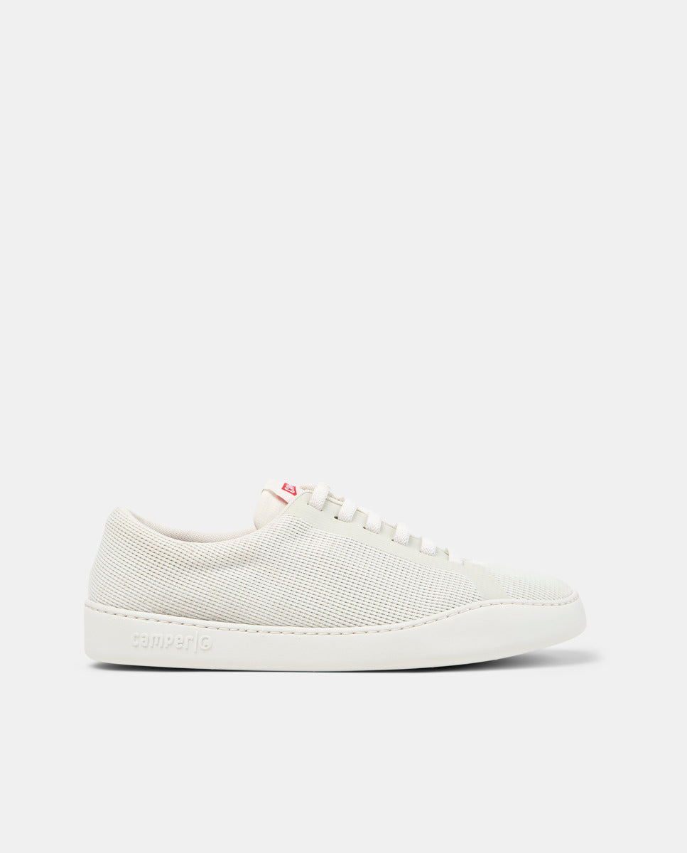 CAMPER Peu Touring, white trainers for men at Tascón
