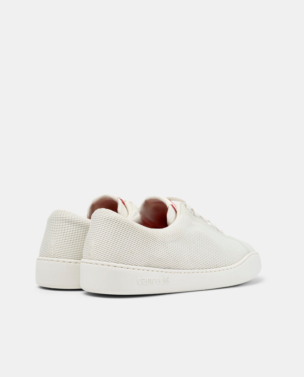 CAMPER Peu Touring, white trainers for men at Tascón