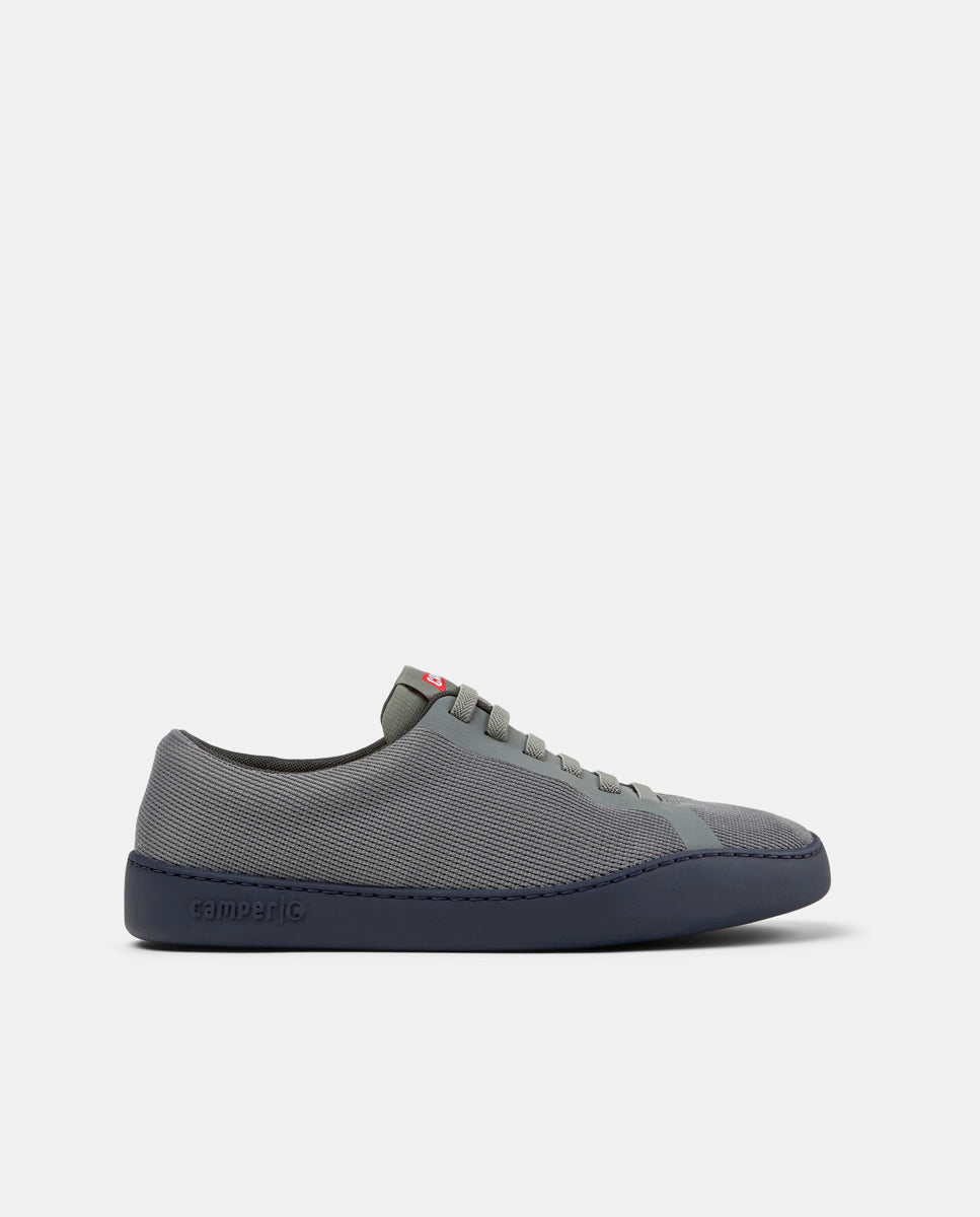 CAMPER Peu Touring K101082, szary sneakersy dla mężczyzn w Tascón