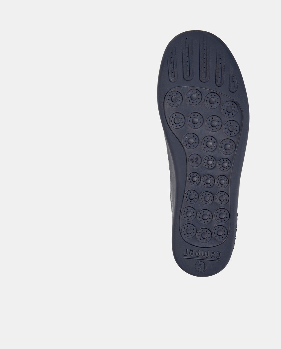 CAMPER Peu Touring K101082, szary sneakersy dla mężczyzn w Tascón