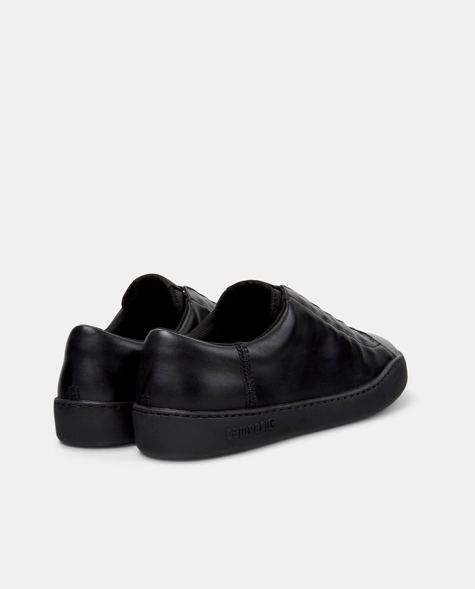CAMPER Peu Touring, svart sneakers för herr hos Tascón