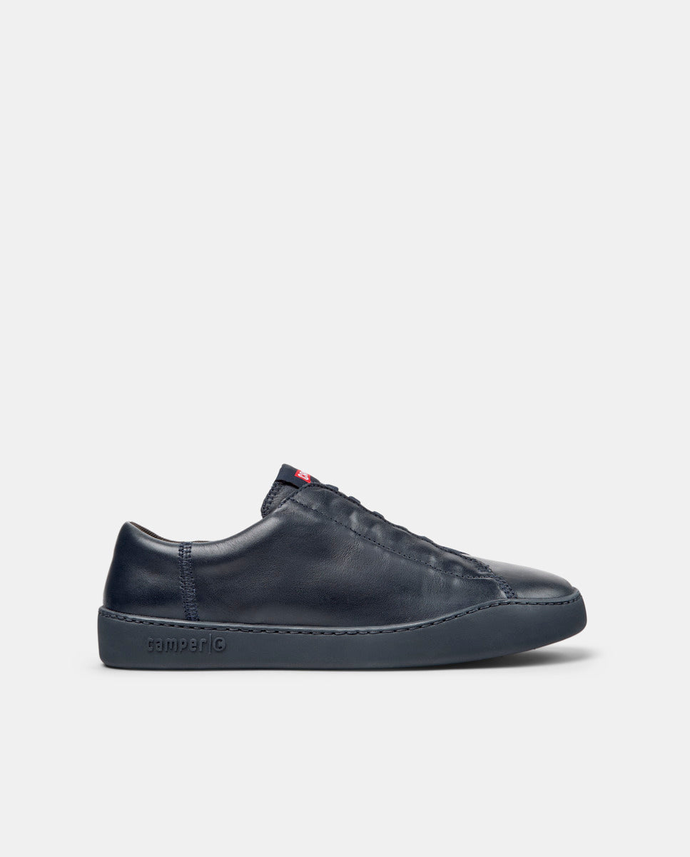 CAMPER Peu Touring, blå sneakers för herr hos Tascón
