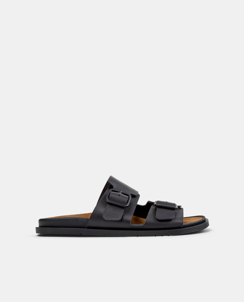 CAMPER Lluc K101091, schwarz Sandalen für Herren bei Tascón
