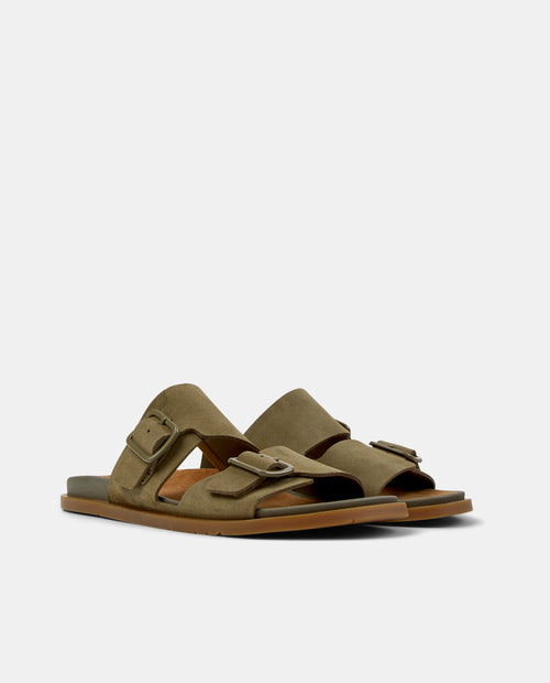 CAMPER Lluc Sandal, grün Sandalen für Herren bei Tascón