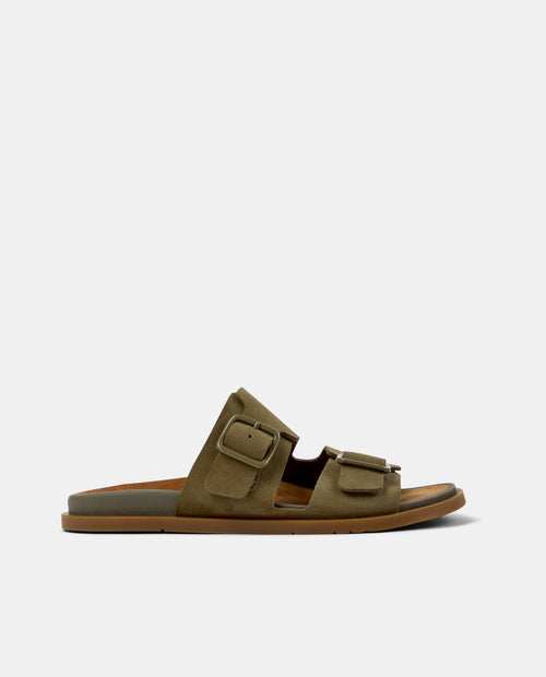 CAMPER Lluc Sandal, grün Sandalen für Herren bei Tascón