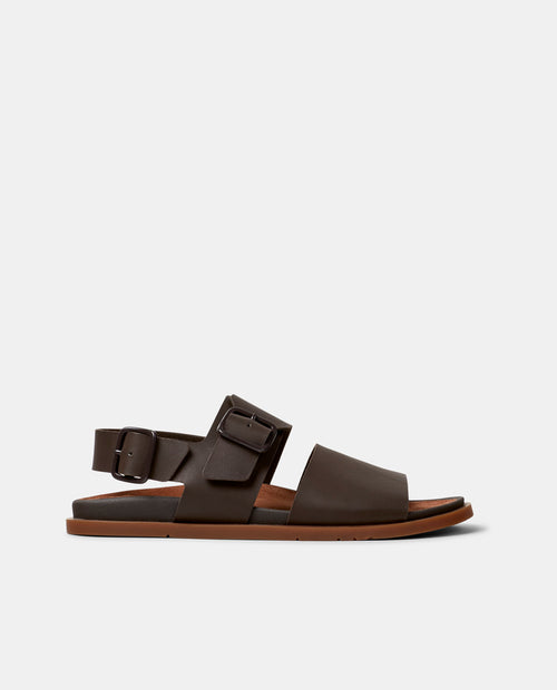 CAMPER Lluc Sandal, braun Sandalen für Herren bei Tascón