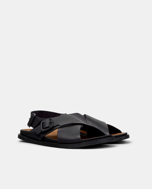 CAMPER Lluc Sandal, schwarz Sandalen für Herren bei Tascón