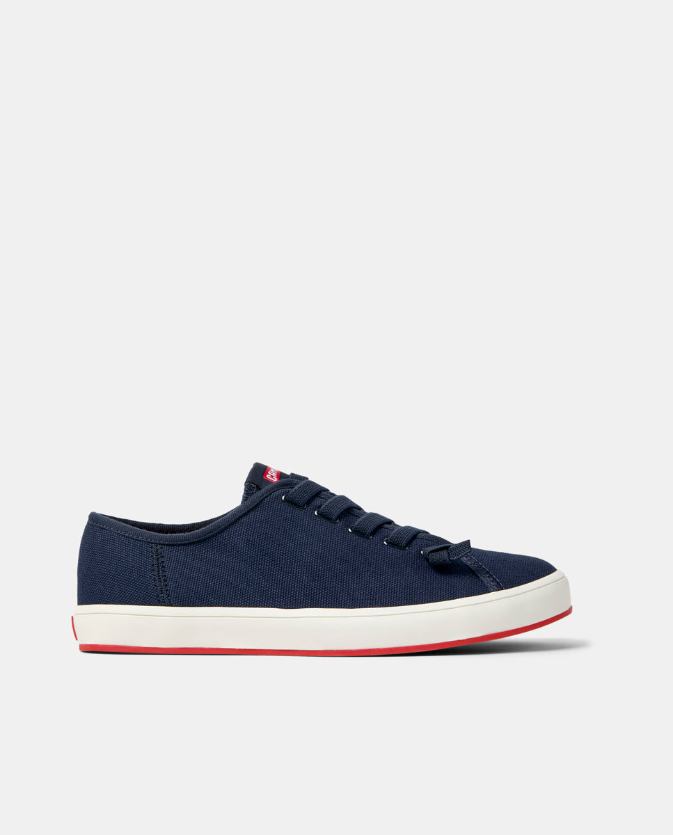 Calzado Camper Rambla Ii K101095 Azul para Hombre referencia K101095-001