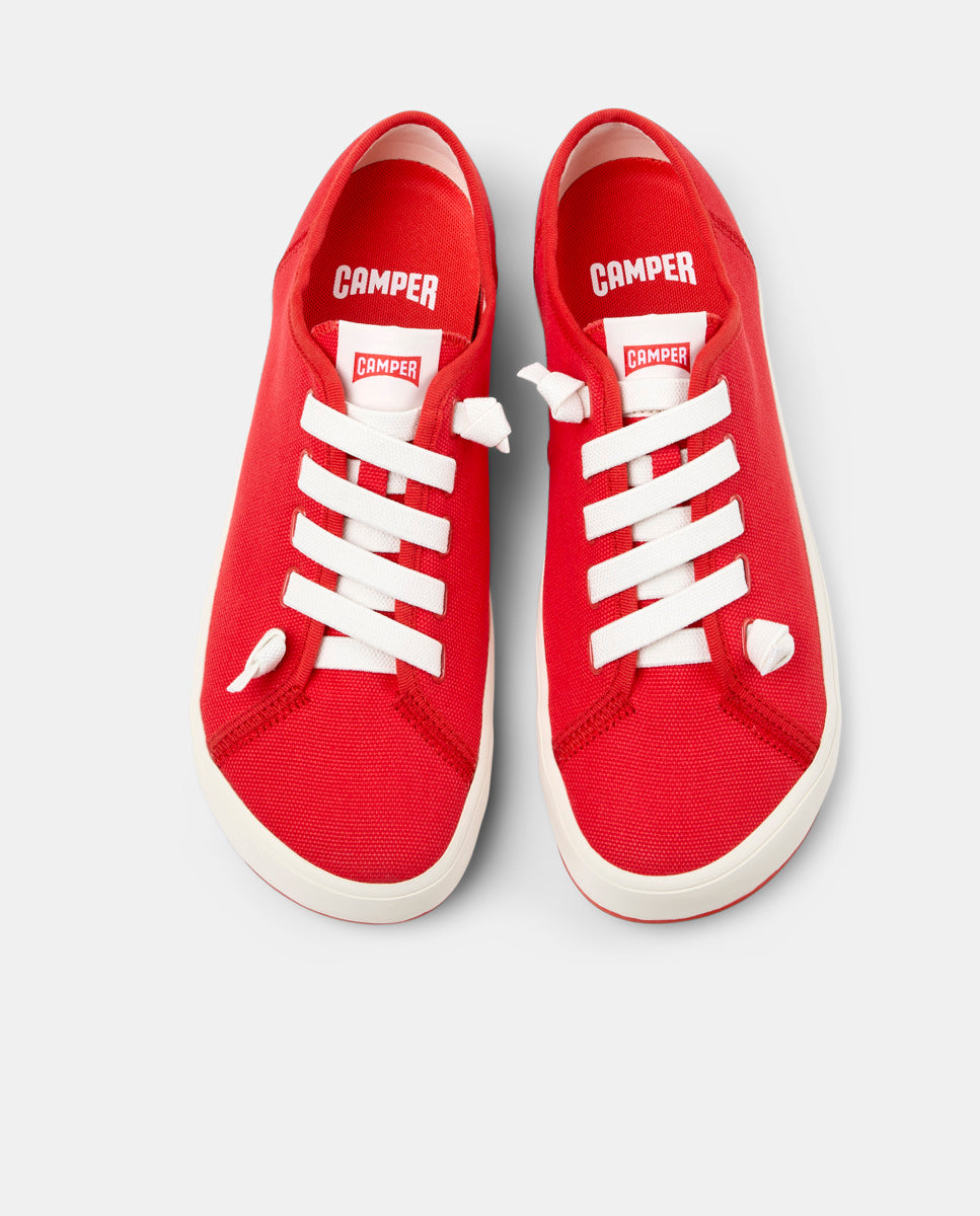 Zapatillas Camper Peu rambla ii Rojo para Hombre referencia K101095-004