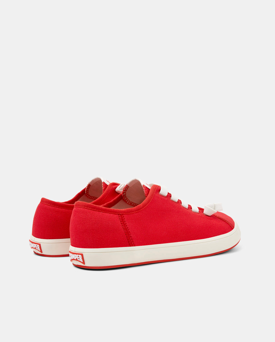 Zapatillas Camper Peu rambla ii Rojo para Hombre referencia K101095-004