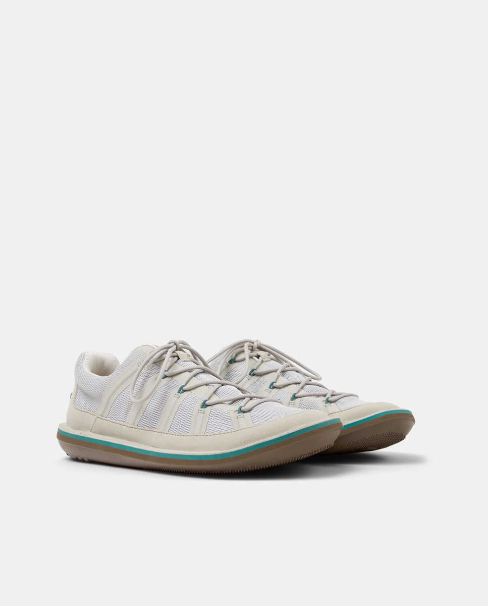 CAMPER Beetle, grey shoes for men at Tascón
