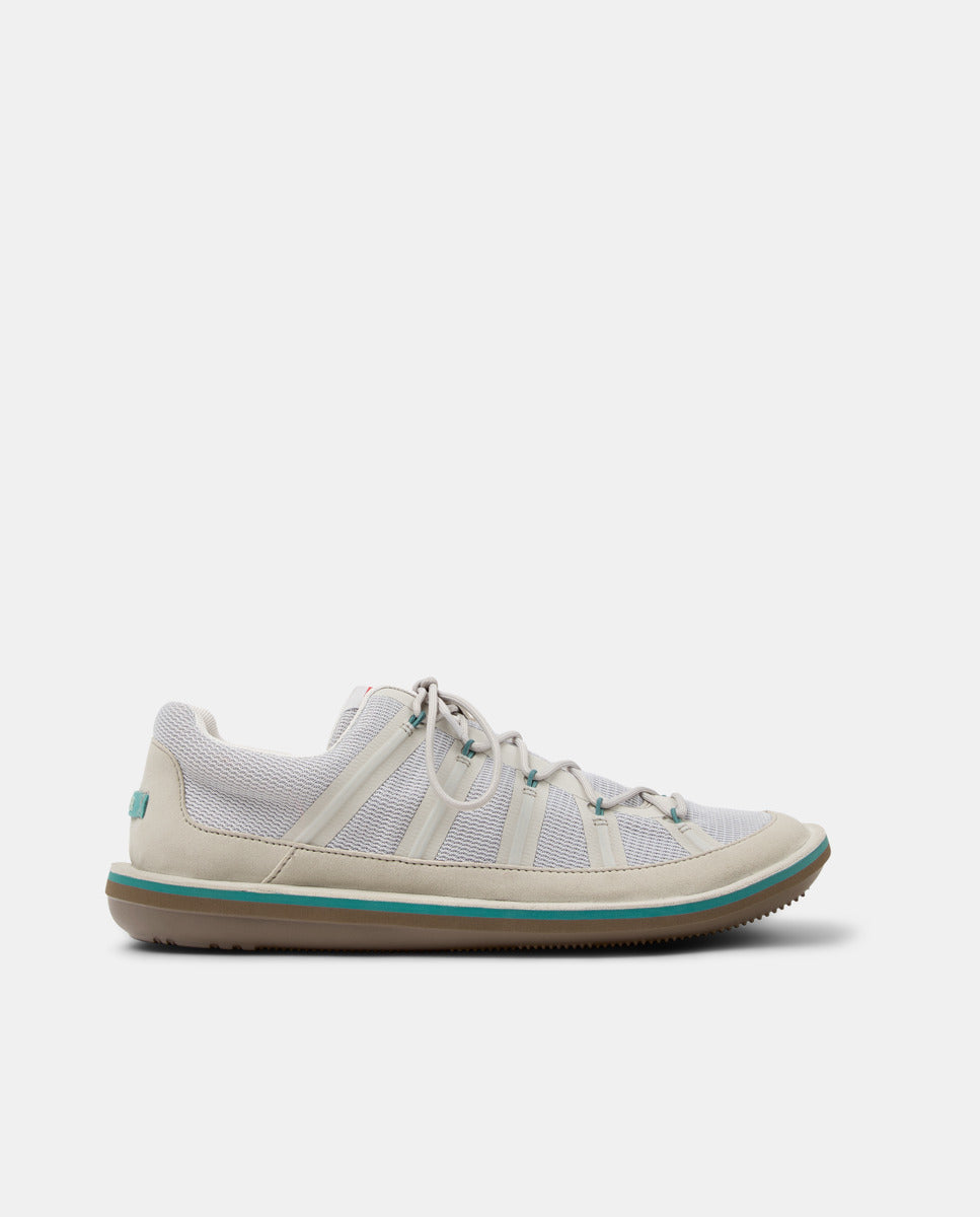 CAMPER Beetle, grey shoes for men at Tascón